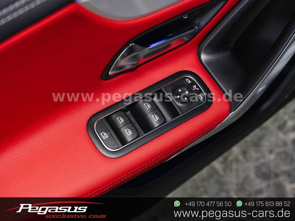 Mercedes-Benz A 45 S 4MATIC*BRABUS*FACELIFT*PERFORMANCE SEATS*