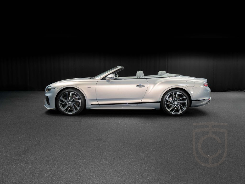 Bentley Continental GTC Speed