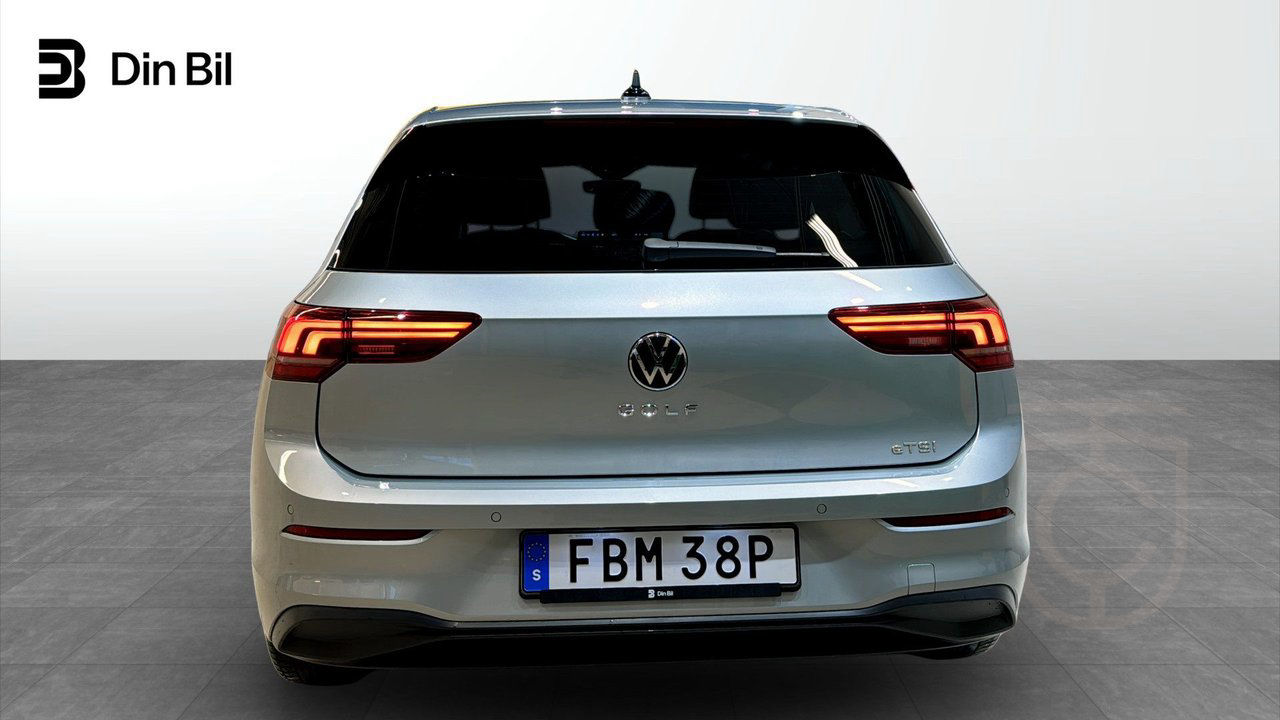 Volkswagen Golf eTSI150 DSG Edition