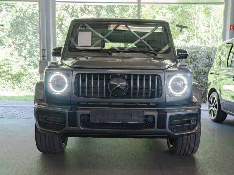 Mercedes-Benz G 63 AMG Comand/MLB/SHD/Burm/360/AHK/Totw/Distr