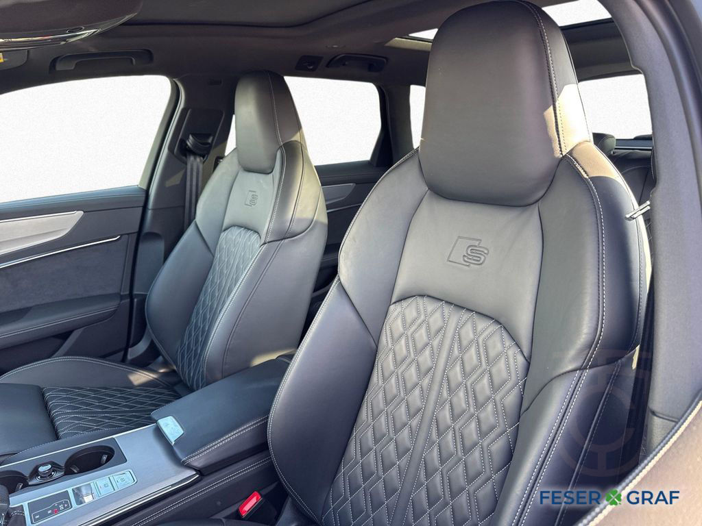 Audi S6 Av. 3.0 TDI qu. - PANO - MATRIX - ACC - AHK
