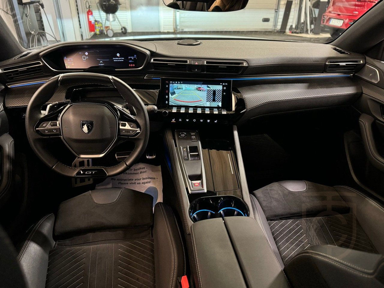 Peugeot 508 1.2 EAT8 GT
