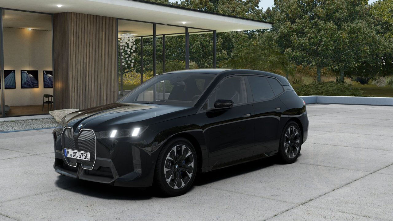BMW iX xDrive60 Charged M Sport Ed