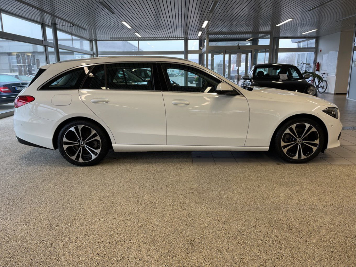 Mercedes-Benz C 200 d T-Modell
