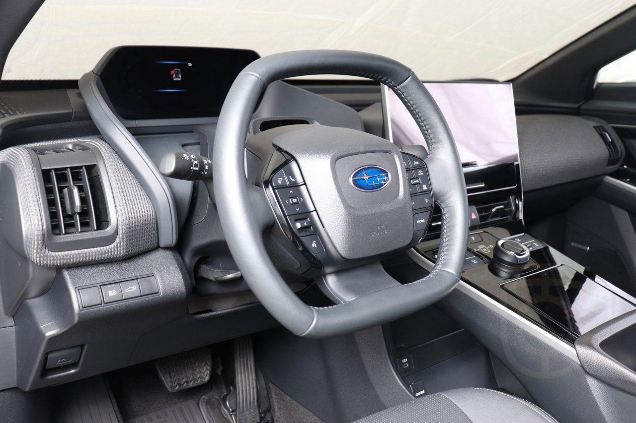 Subaru Solterra