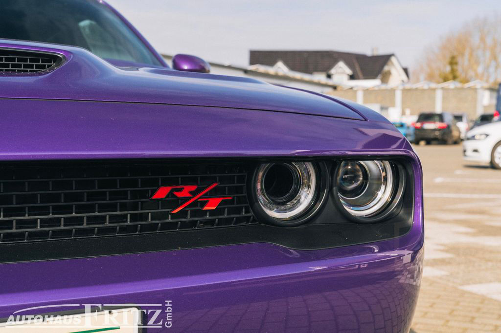 Dodge Challenger Widebody Scat Pack - 6,4l Last Call
