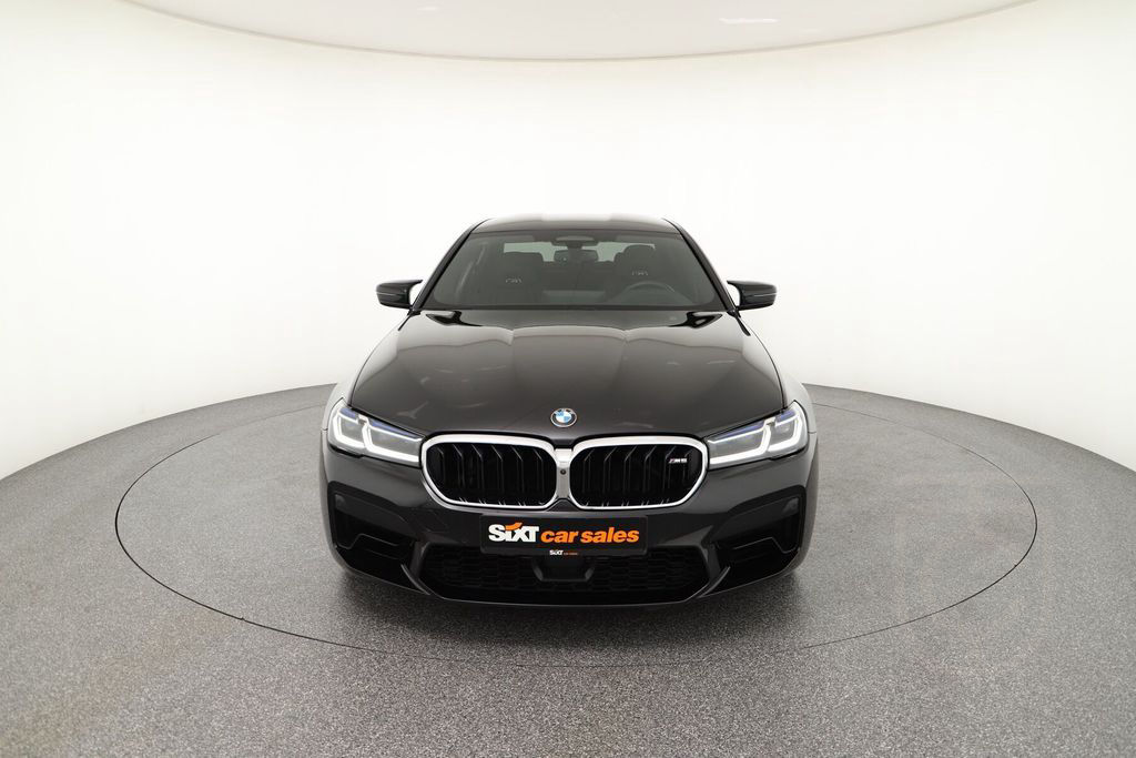 BMW M5 Laser|B&W|Lüft|PA+360°|DAPr|4xSHZ|MultiFSitz