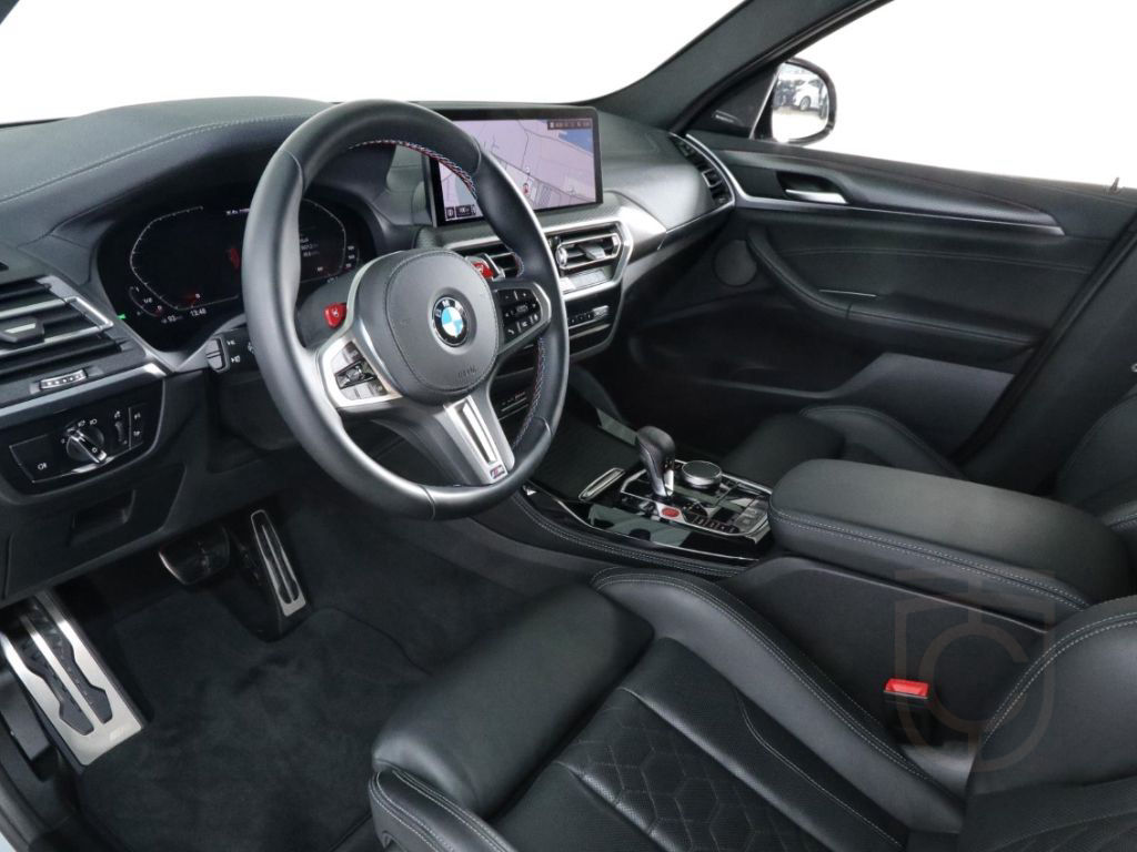 BMW X4 M Comp H&K AHK 4xSHZ LED HeadUP Kamera