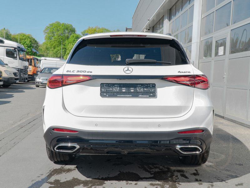 Mercedes-Benz GLC 300 de 4M AMG-Sport/360/Pano/Burm/AHK/Distr