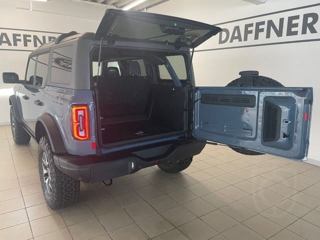 Ford Bronco Badlands e-4WD LED Kamera