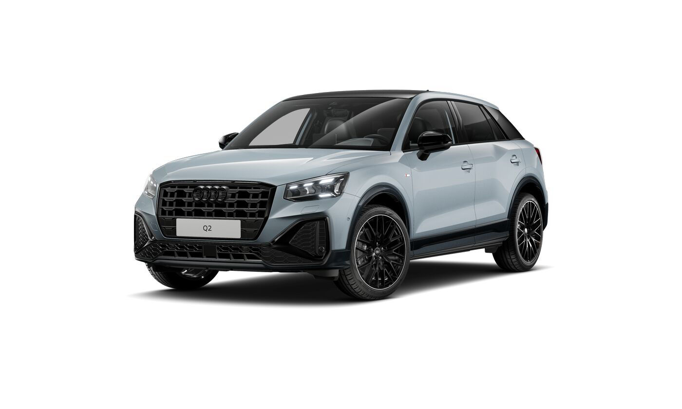 Audi Q2 S line 35 TFSI 110 kW