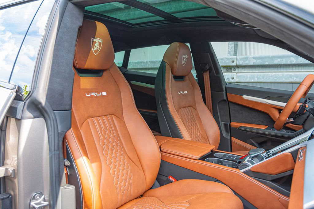 Lamborghini Urus 4.0 V8 S | Style Pack | Massage| B&O|SOFORT