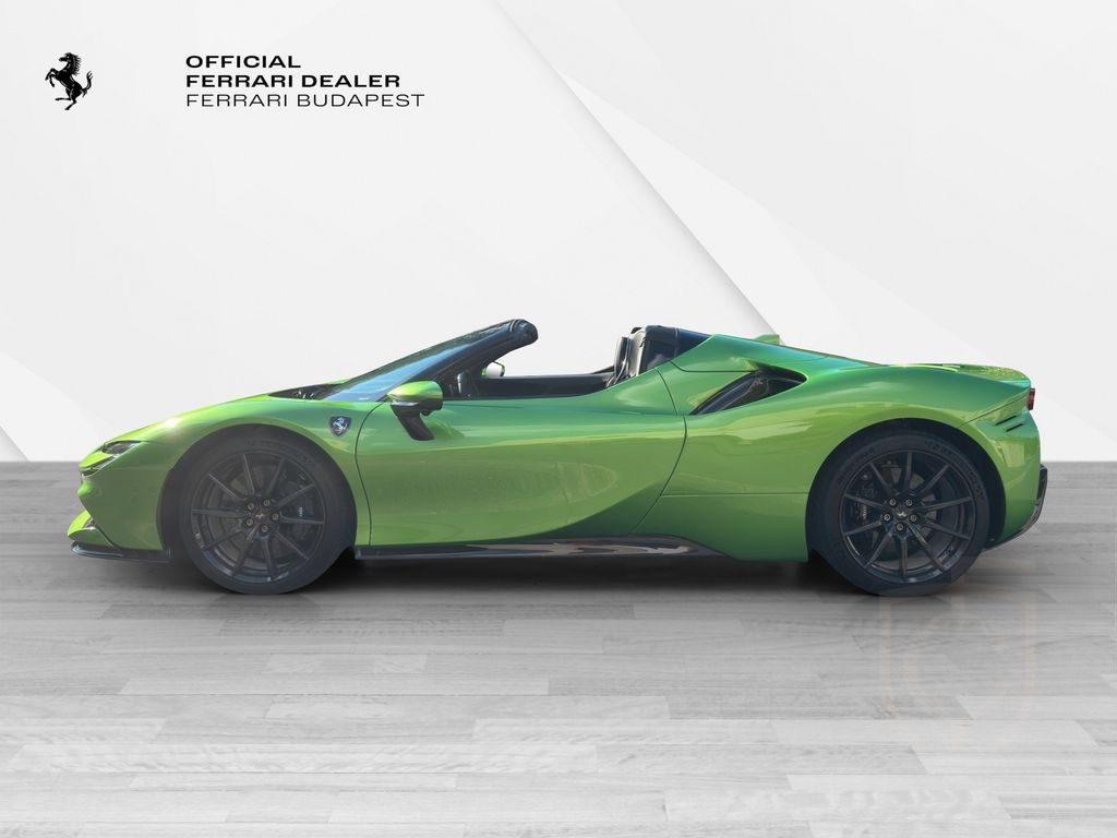 Ferrari SF90 Spider ATELIER FULL CARBON