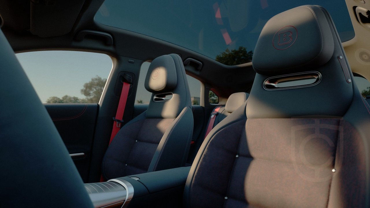 Smart #3 Brabus P-leasing