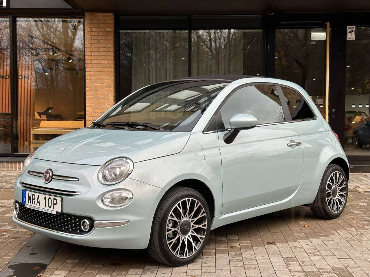 Fiat 500 Dolcevita Hybrid Cab