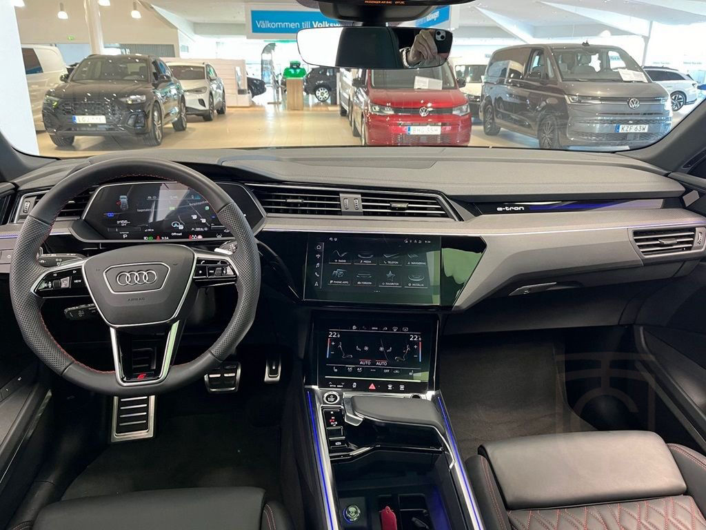 Audi Q8 Sportback 55 e-tron quattro 300kW 2024 Proline, S Line