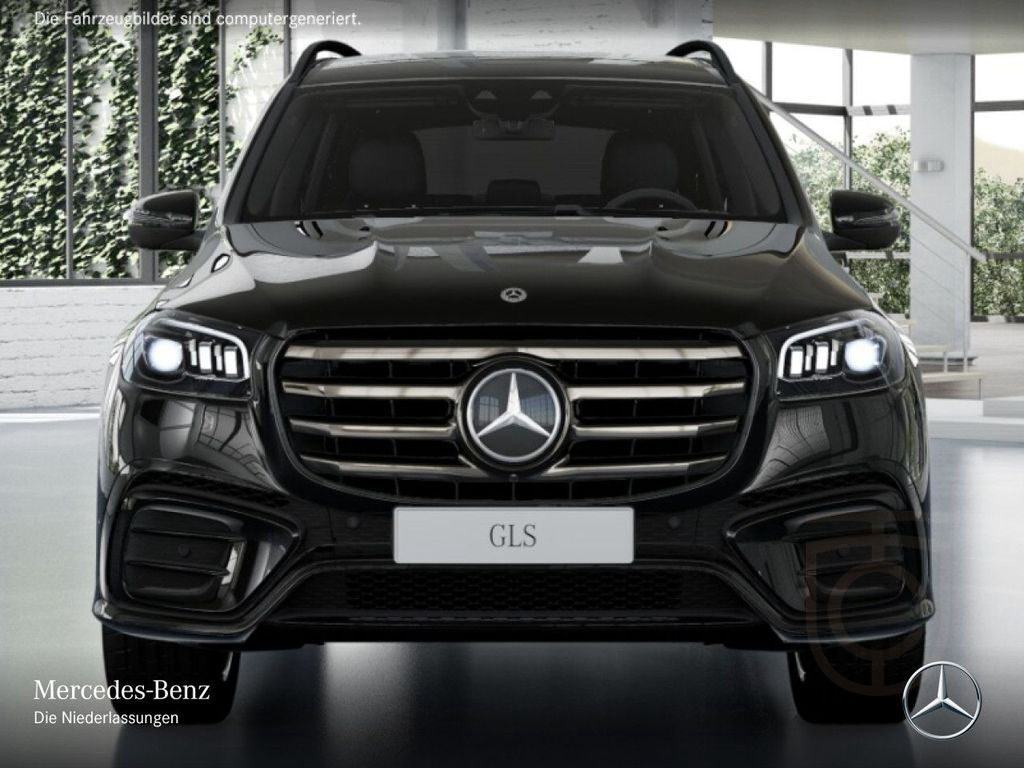 Mercedes-Benz GLS 450 d 4M AMG+NIGHT+PANO+360+AHK+MULTIBEAM+9G