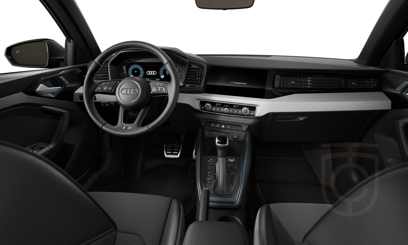 Audi A1 Sportback S line 35 TFSI 110 kW