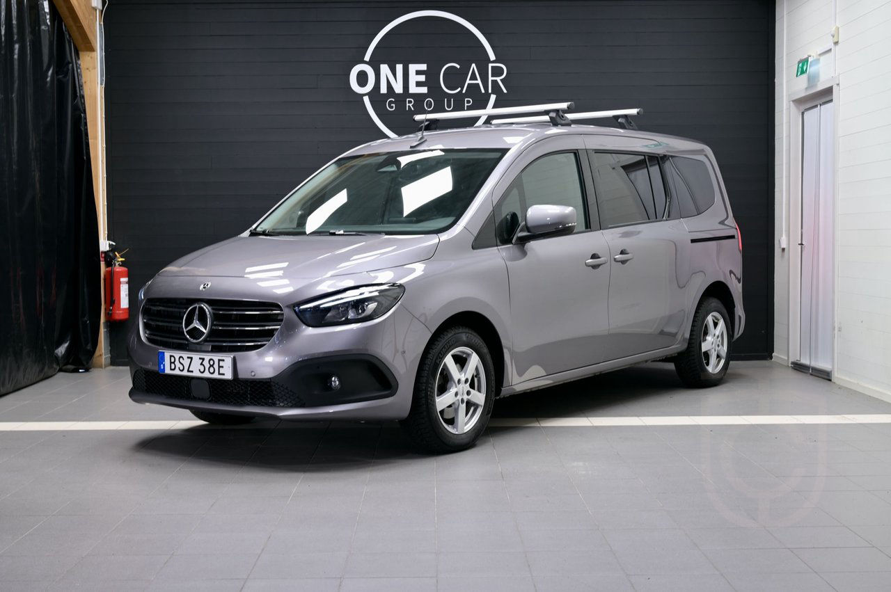 Mercedes-Benz T 180 DCT