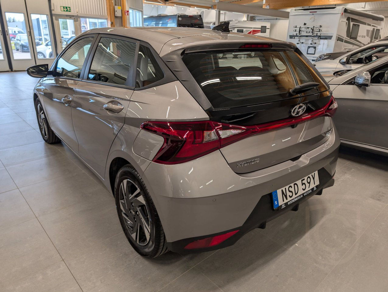 Hyundai i20 1.0 T-GDI Essential Automat