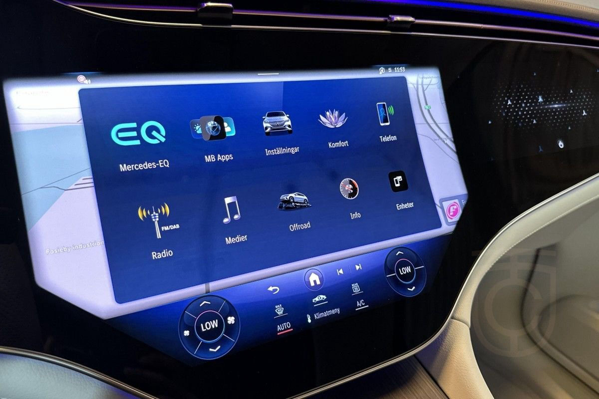 Mercedes-Benz EQE SUV 500 4MATIC SUV SPECIAL EDITION