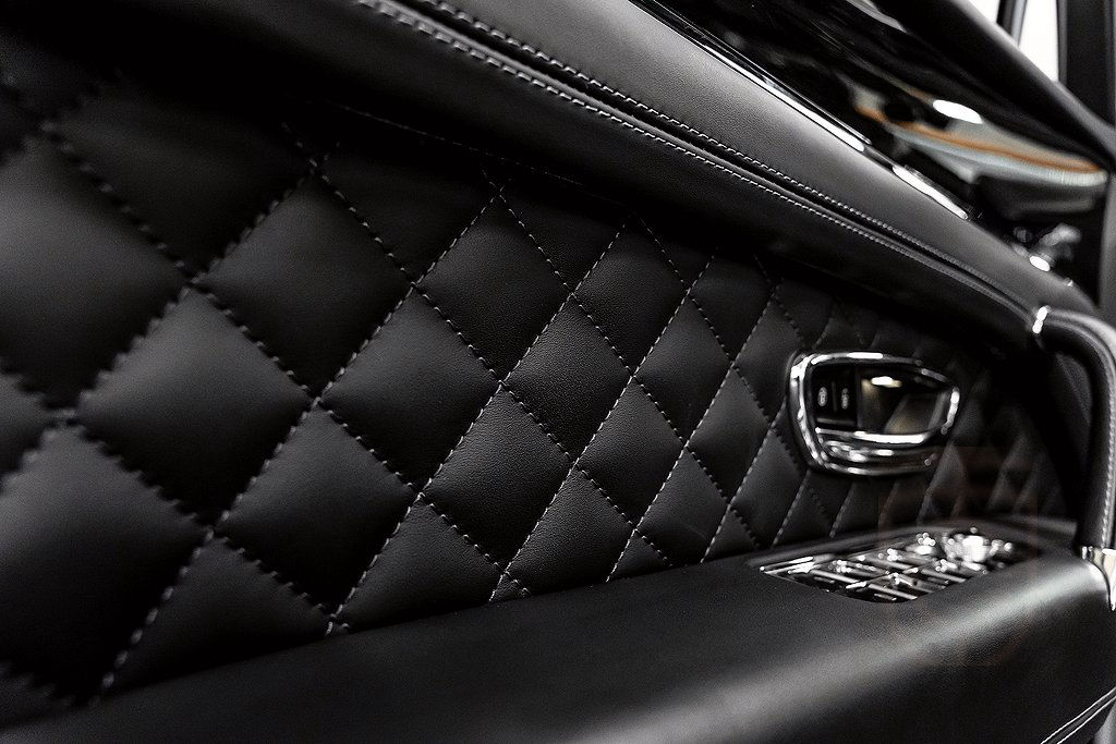 Bentley Bentayga W12