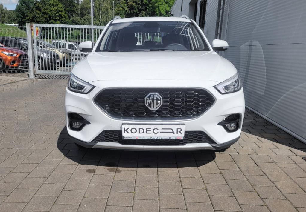 MG ZS EV