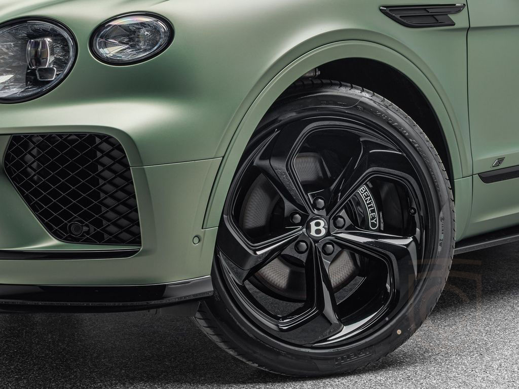 Bentley Bentayga S V8