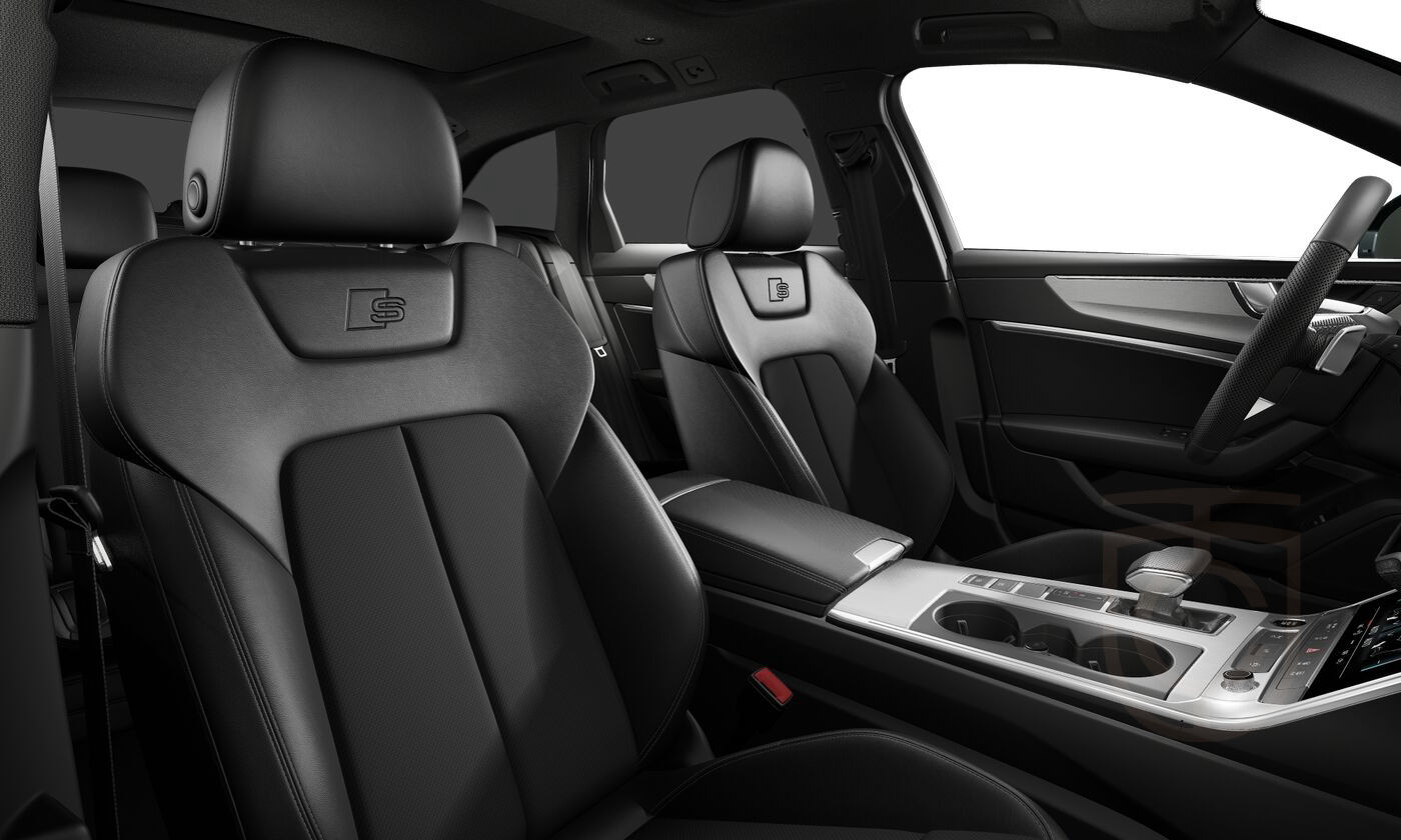Audi A6 Avant S line 40 TDI quattro 150 kW