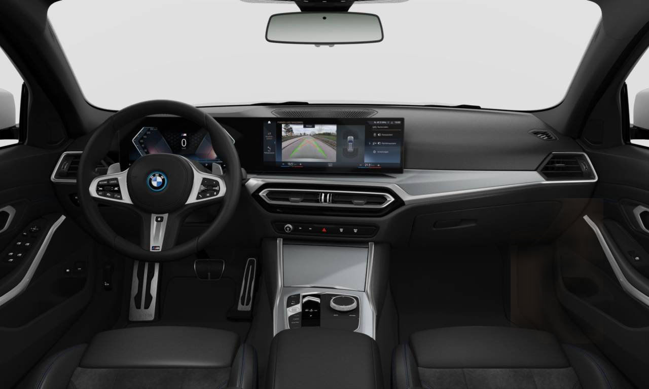 BMW iX xDrive 50 Sport Exclusive Innovation