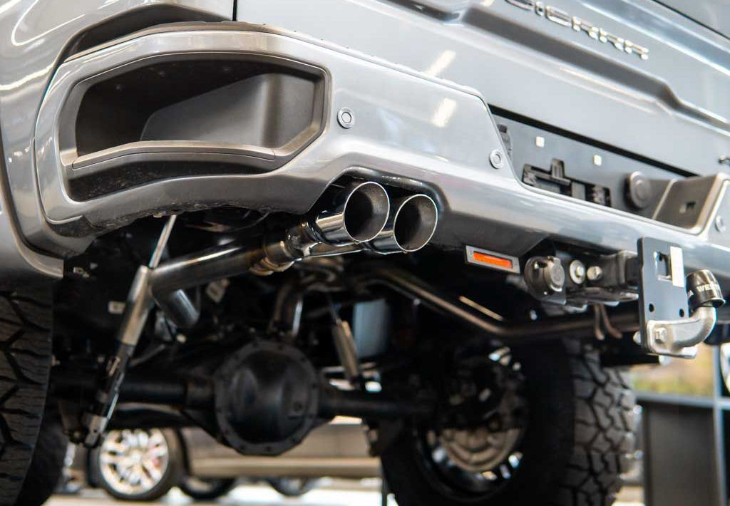 GMC Sierra
