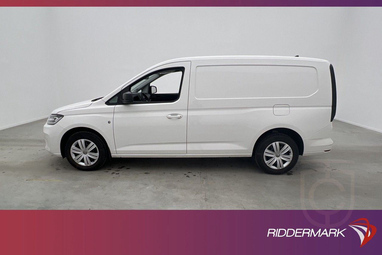 Volkswagen Caddy Maxi DSG