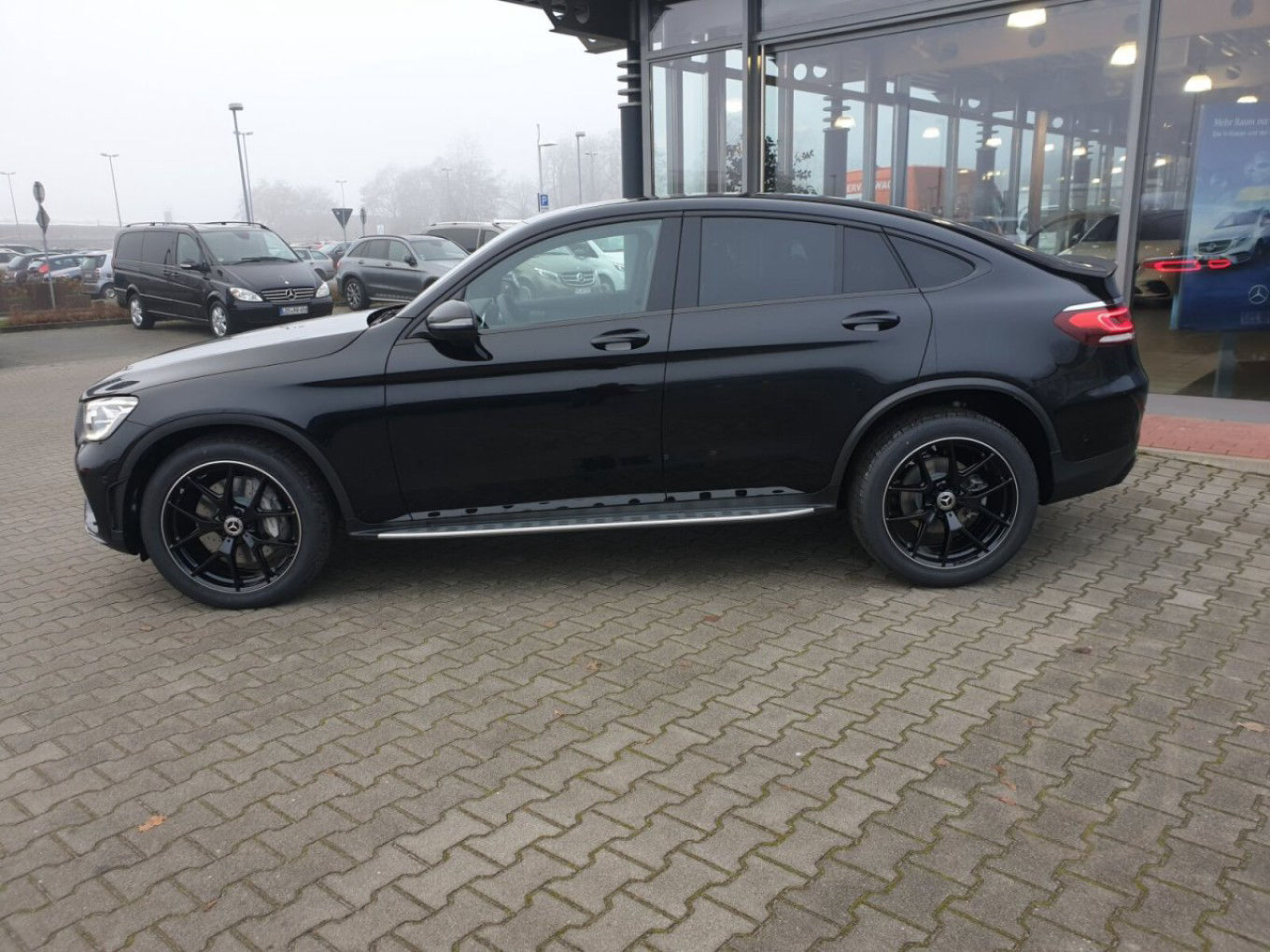 Mercedes-Benz GLC 300 d 4MATIC Coupé