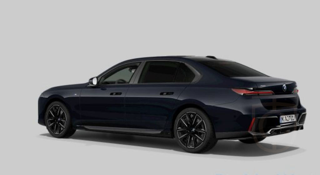 BMW 740d xd M-Sport* Theatre* Diamond B&W* Executive
