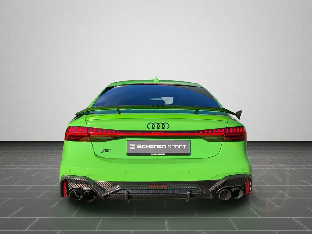 Audi RS7 ABT LEGACY EDITION 1000PS