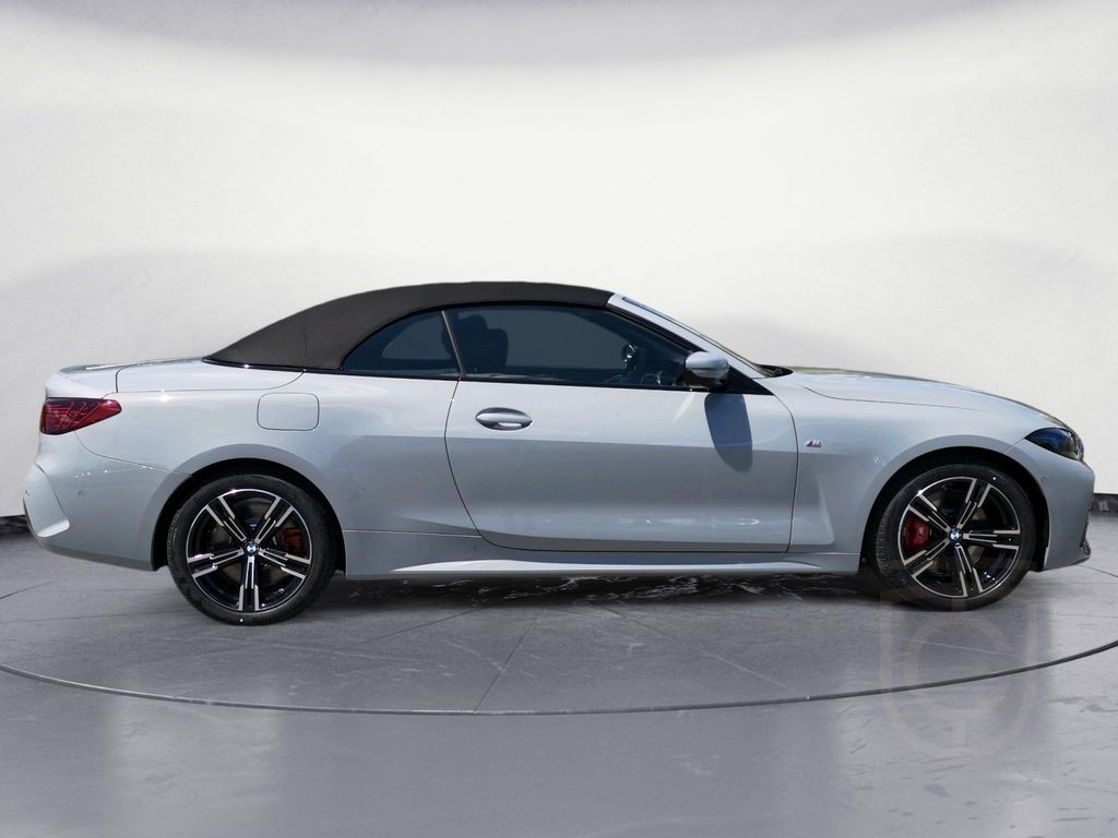 BMW 430i xDrive Cabrio M-Sport M-SportPro Innovation