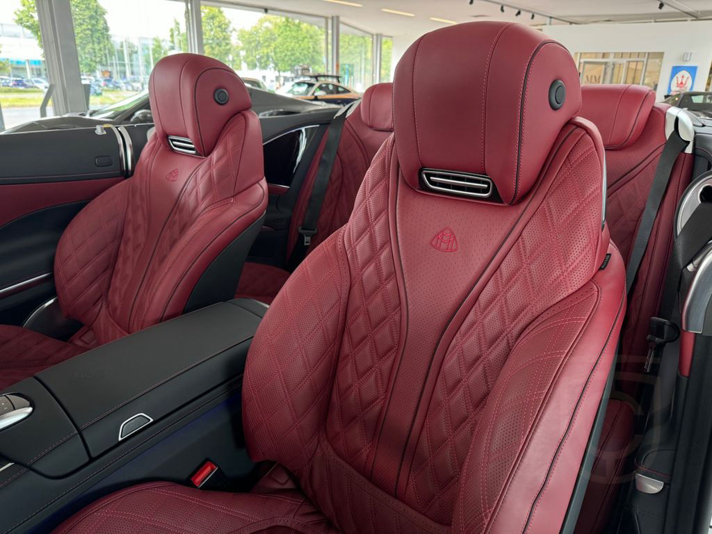 Mercedes-Benz S 650 Maybach Cabrio "1 of 300"