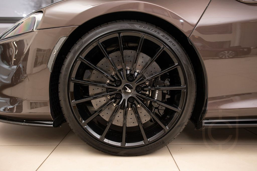 McLaren GT - Luxe - MSO Bespoke Gloss Argon