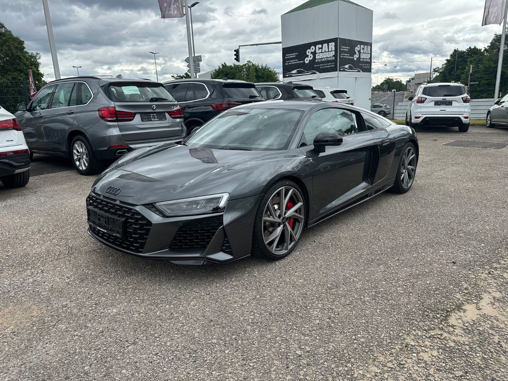 Audi R8 Coupe 5.2 FSI RWD performanc*B&O*Kamera*Raute