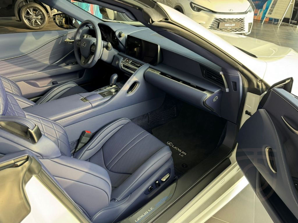Lexus LC 500 Cabriolet Ultimate Edition *360*HUD*LED*