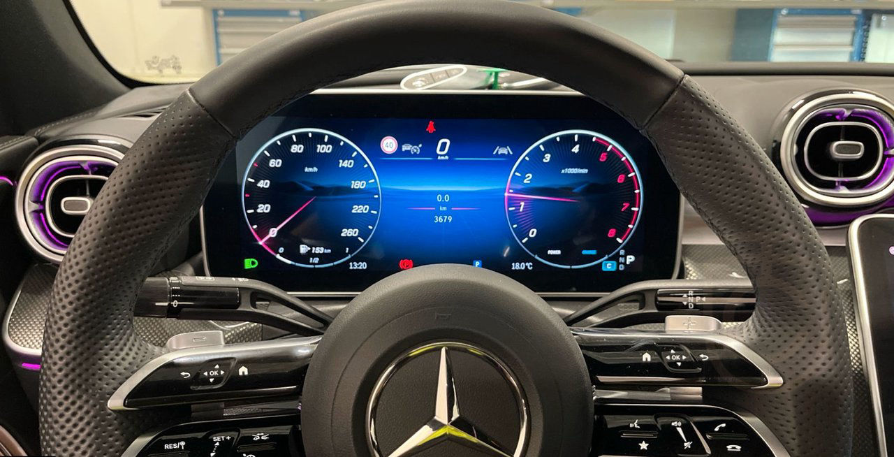 Mercedes-Benz CLE 300 4MATIC Coupé AMG