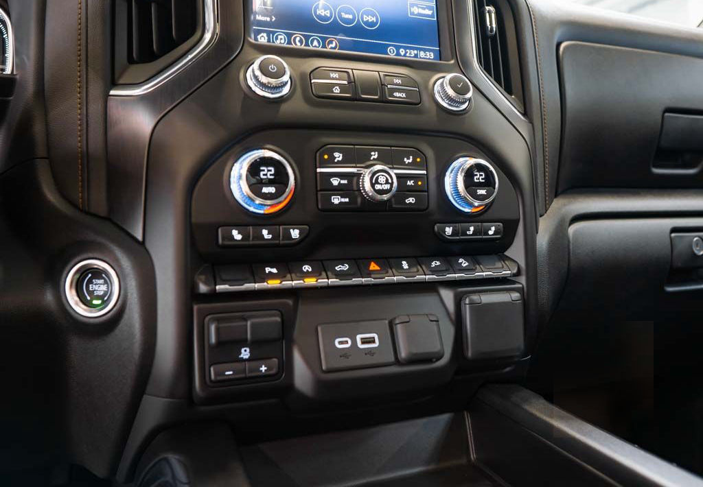 GMC Sierra