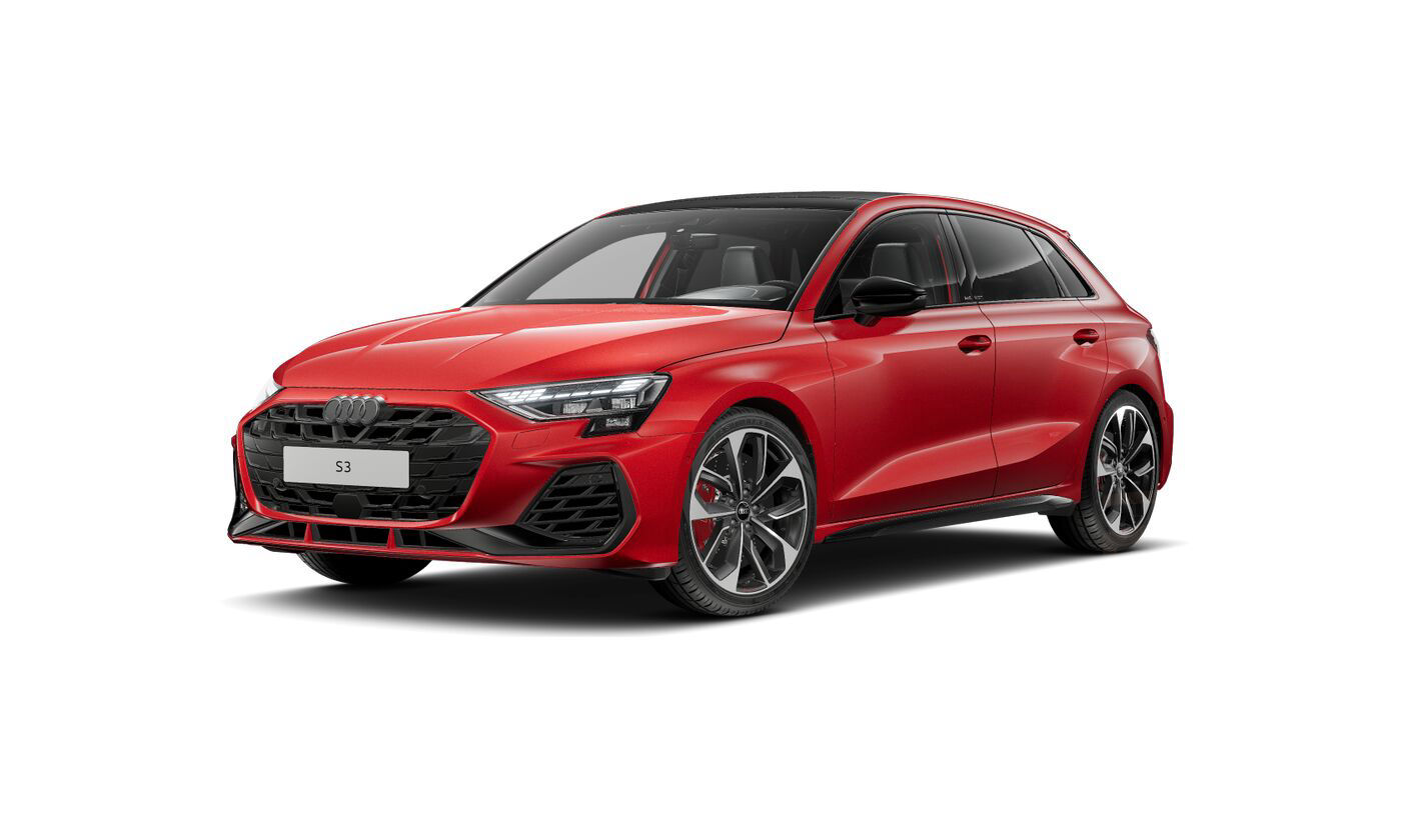 Audi S3 Sportback TFSI 245 kW
