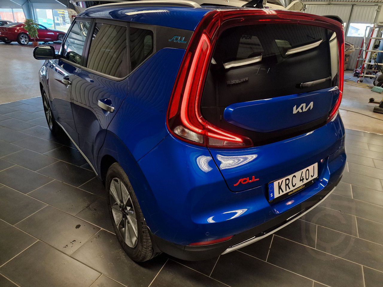 Kia E-SOUL