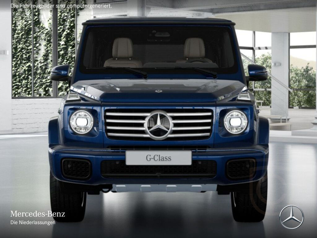Mercedes-Benz G 450 d EXCLUSIVE/Burmester3D/SHD/Standhzg/19"