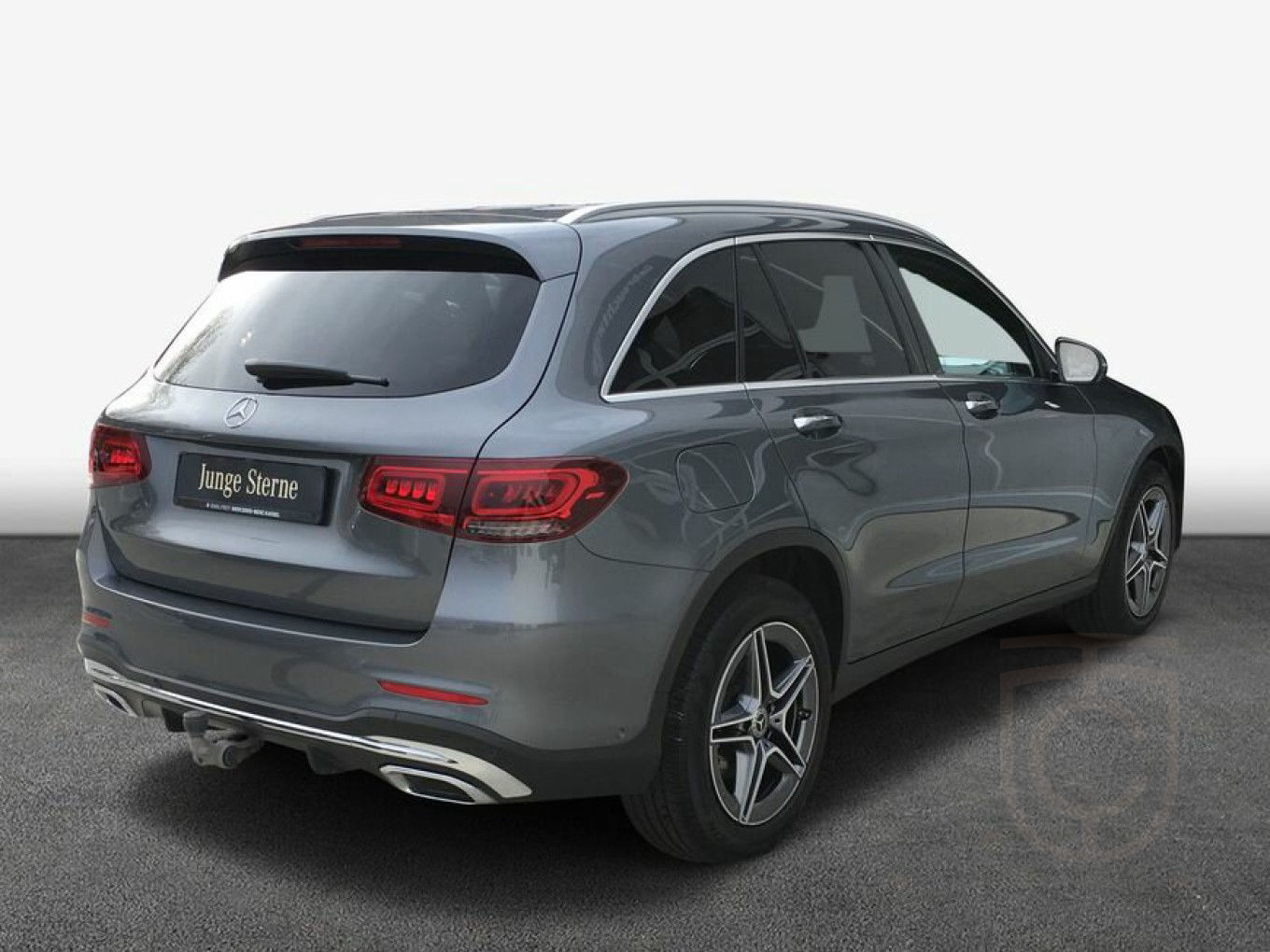Mercedes-Benz GLC 400 d 4MATIC