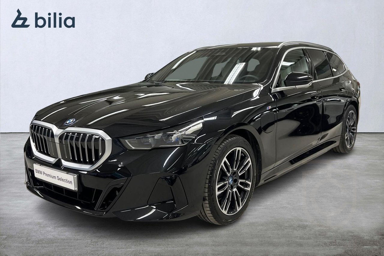 BMW 530e xDrive Touring M-sport