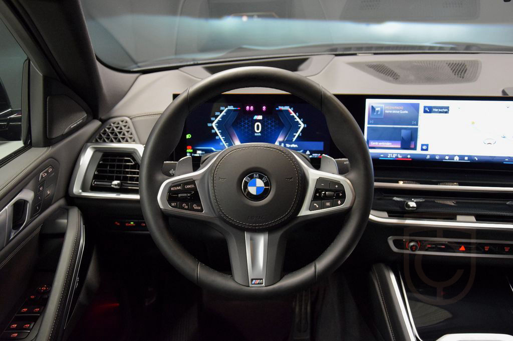 BMW X6 30 d xDrive M Sport Pro HuD AHK Memory Shadow
