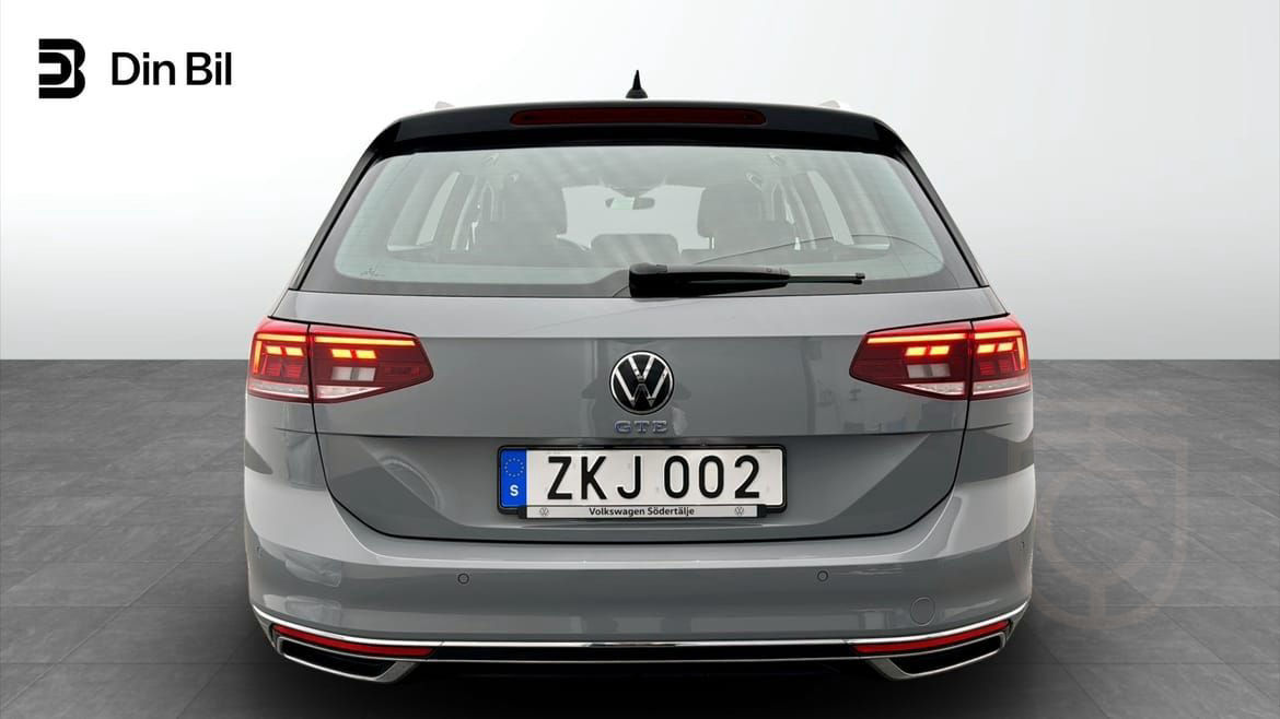 Volkswagen Passat Sportscombi GTE 1.4 TSI PLUG-IN HYBRID DSG