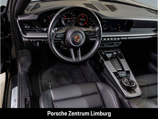 Porsche 992 911 Carrera Surround-View Sportabgasanlage